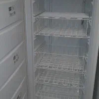 فریزر امرسان هفت طبقه سالم سالم تا به حال تعمیر|یخچال و فریزر|شهرکرد, |دیوار