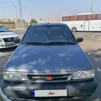 پراید EX مدل 95