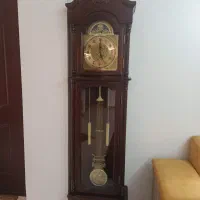 ساعت ایستاده