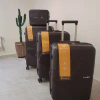 چمدان مسافرتی pp نشکن