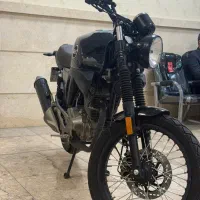 موتور زونتس 230cc|موتورسیکلت|سمنان, |دیوار