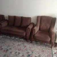 فروش مبل راحتی کارکرده