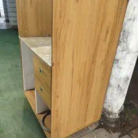 میز سیار  ام دی اف|میز و صندلی غذاخوری|رشت, معلم|دیوار