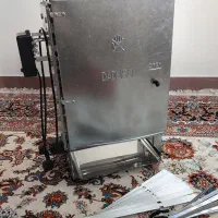 کباب پز فقط یکبار استفاده شده|اجاق گاز و لوازم برقی پخت‌وپز|یاسوج, |دیوار