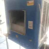 کولر ۴۰۰۰ جنرال تبرز موتور مسی
