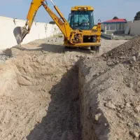 بیل مکانیکی شفته اهک وغیره