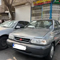 پراید 131سال 94 دوگانه قسطی شرایط آسان