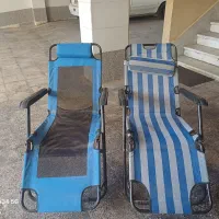 صندلی افتابی تاشو