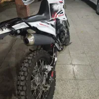 موتور تریل روان 200