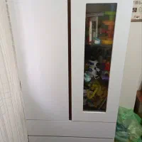 کمد و تخت نوزاد