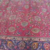 فرش دستباف کارکرده