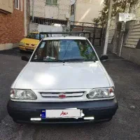 پراید وانت مدل ۱۴۰۲