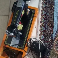 چرخ خیاطی|چرخ خیاطی و ریسندگی|بومهن, |دیوار