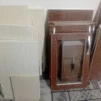 درب کابینت وکامنت ۳دره|مصالح و تجهیزات ساختمان|نسیم‌شهر, |دیوار