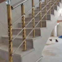 ساخت و نصب نرده استیل در تبریز و حومه|خدمات پیشه و مهارت|تبریز, |دیوار