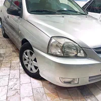 ریو مدل 88، بی رنگ، بی ضربه،فنی سالم