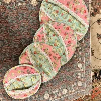 دمکنی جنس کتان مناسب برا جهاز و استفاده|سفره، حوله، دستمال آشپزخانه|ابهر, |دیوار
