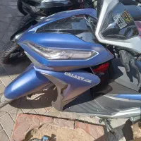 کلیک و بی کلاج پابه صفر|موتورسیکلت|نجفآباد, امام خمینی|دیوار