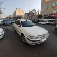 سمند موتور ملی مدل ۹۰ دوگانه کارخانه