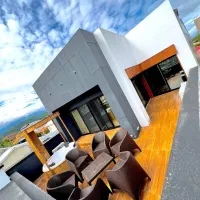 لوکس مبلــه(۴خواب با استخروجکوزی)شهرک باران