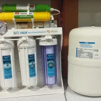 نصب و تعمیر تصفیه آب(آبشیرین کن)|آب‌سردکن و تصفیه آب|قم, سراجه (۱۵ خرداد)|دیوار