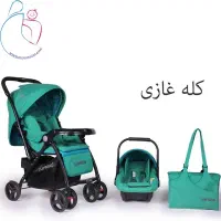 کریر و کالسکه ست|کالسکه و لوازم جانبی|اصفهان, کوی شهید کشوری|دیوار