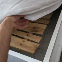 فروش تختخواب دو نفره|تخت و سرویس خواب|میاندوآب, |دیوار