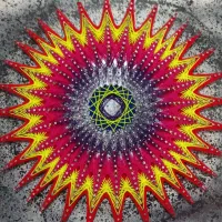 تابلو بافت کار دست فوق العاده زیبا