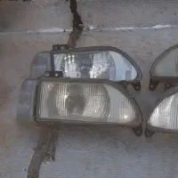 چراغ جلو دوتیکه پراید