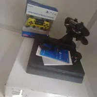 ps4 خونگی بسیار تمیز