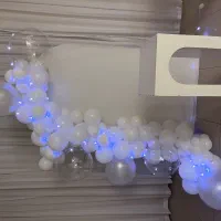 بادکنک آرایی با آف ویژه پاییزی