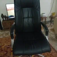 صندلی اداری جک دار درحد نو