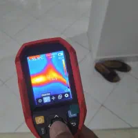 نشت یابی بادستگاه تصویری و صوتی پیشرفته|خدمات پیشه و مهارت|هشتگرد, فاز ۳ مهستان|دیوار