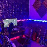 استدیو موسیقی و آهنگسازی