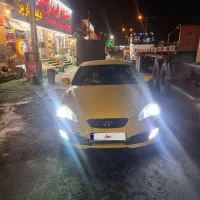 جنسیس کوپه ۲۰۱۱