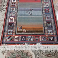 دو تخته فرش ماشینی