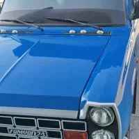 نیسان مدل 1400