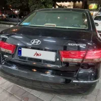 سوناتا ۲۰۰۹ اتومات