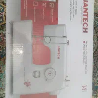 چرخ خیاطی جانتک مدل janome 1012 سفید