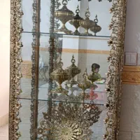 بوفه طرح برنز سالم درحد نو