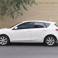 مزدا 3 نیو هاچ بک خانگی کم کارکرد|خودرو سواری و وانت|تهران, استخر|دیوار