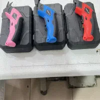 قیچی شارژی