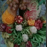 سفره آرایی و میوه آرایی یلدا|خدمات پذیرایی، مراسم|نیشابور, امام|دیوار