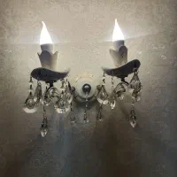 ست کامل در حدنو لوستر ،آباژور ،دیوارکوب|لوستر و چراغ آویز|قم, انسجام|دیوار