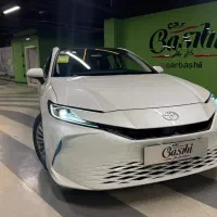 تویوتا کمری ۲ لیتر چین نقد و اقساط
