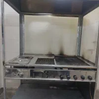 فر ساندویچی فر پیتزا