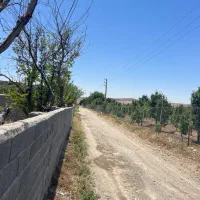 باغ زمین ۲۳۵متر زمین خالص /انشعابات کامل نصب جابان