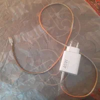 شارژر اصلی ۴۵وات زیر قیمت