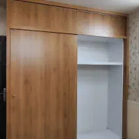 ساخت کمد دیواری|جاکفشی، کمد، دراور|کاشان, شهرک صنعتی راوند|دیوار