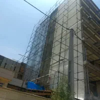 نصب داربست فلزی با بالاترین کیفیت|خدمات پیشه و مهارت|ارومیه, |دیوار